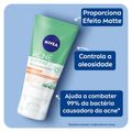 NIVEA Hidratante Facial Acne Control 50ml